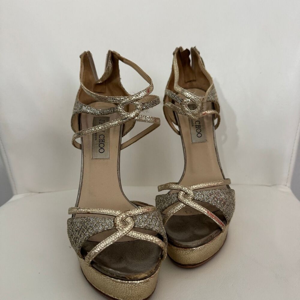 Authentic Jimmy Choo
